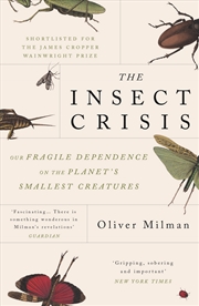 Buy The Insect Crisis