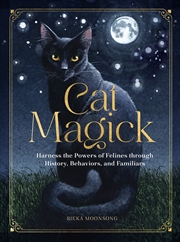 Buy Cat Magick