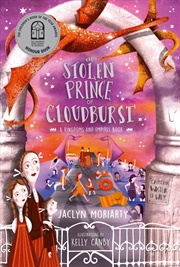 Buy The Stolen Prince of Cloudburst