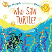 Buy Who Saw Turtle?