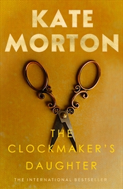 Buy The Clockmaker's Daughter