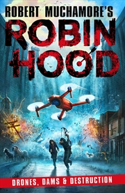 Buy Drones, Dams & Destruction (Robin Hood 4)