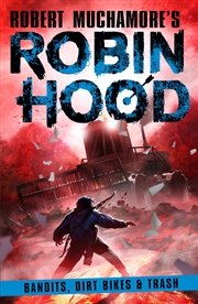 Buy Bandits, Dirt Bikes & Trash (Robin Hood 6)