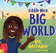 Buy Little Nic's Big World