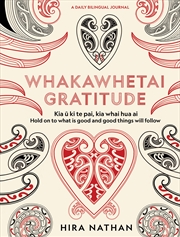 Buy WHAKAWHETAI: Gratitude