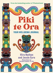 Buy Piki te Ora: Your Wellbeing Journal