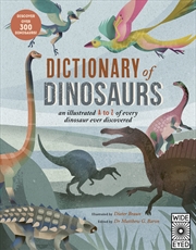 Buy Dictionary of Dinosaurs