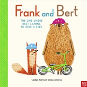 Buy The One Where Bert Learns to Ride a Bike (Frank and Bert)