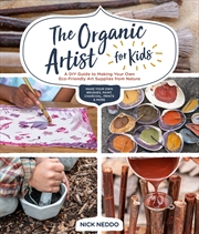 Buy The Organic Artist for Kids