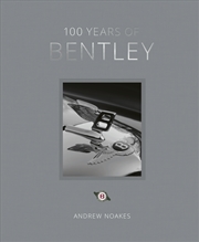 Buy 100 Years of Bentley - reissue