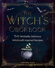 Buy The Witch's Cookbook