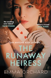 Buy The Runaway Heiress