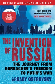 Buy The Invention of Russia