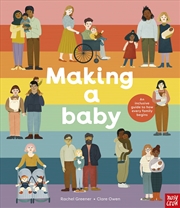 Buy Making A Baby: An Inclusive Guide to How Every Family Begins