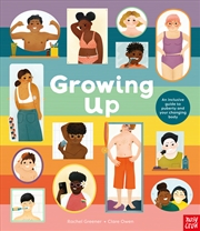 Buy Growing Up: An Inclusive Guide to Puberty and Your Changing Body