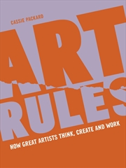 Buy Art Rules