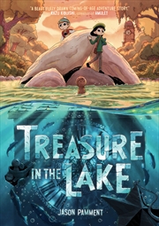 Buy Treasure in the Lake