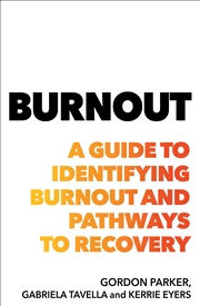 Buy Burnout