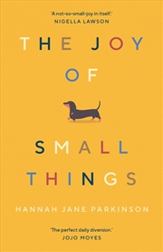 Buy The Joy of Small Things