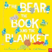 Buy The Bear, the Book and the Blanket