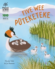 Buy Five Wee Puteketeke