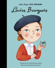 Buy Louise Bourgeois (Little People, Big Dreams)