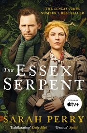 Buy The Essex Serpent (TV tie-in)