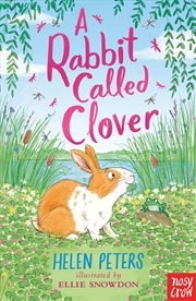 Buy A Rabbit Called Clover (Jasmine Green)