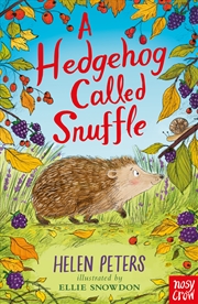 Buy A Hedgehog Called Snuffle (Jasmine Green)