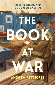 Buy The Book at War