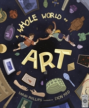 Buy A Whole World of Art