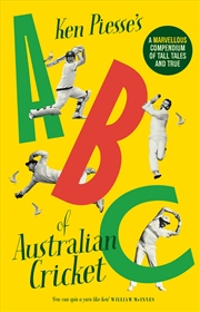 Buy ABC of Australian Cricket