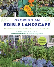 Buy Growing an Edible Landscape