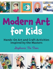 Buy Modern Art for Kids