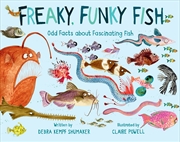 Buy Freaky, Funky Fish