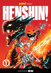 Buy Blazing Phoenix (Henshin! #1 Saturday AM)