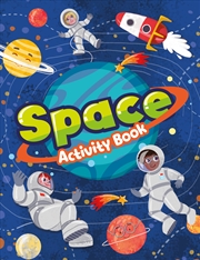 Buy Space Activity Book