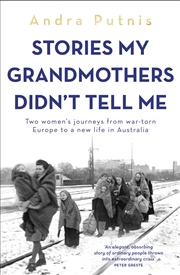 Buy Stories My Grandmothers Didn't Tell Me