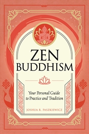 Buy Zen Buddhism