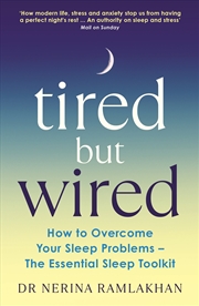 Buy Tired But Wired