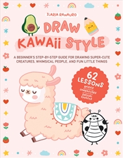 Buy Draw Kawaii Style