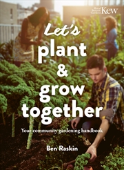 Buy Let's Plant & Grow Together