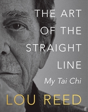 Buy The Art of the Straight Line