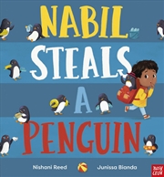 Buy Nabil Steals a Penguin