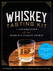 Buy Whiskey Tasting Kit