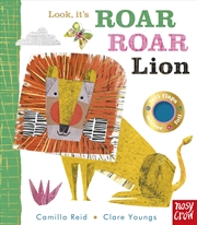 Buy Look, it's Roar Roar Lion