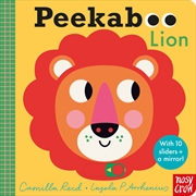 Buy Peekaboo Lion