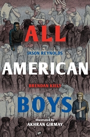 Buy All American Boys