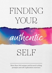 Buy Finding Your Authentic Self