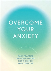 Buy Overcome Your Anxiety